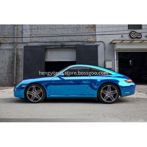 classic car chrome plating